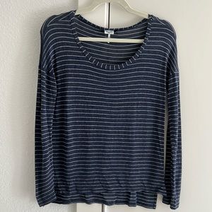 Splendid stripe top